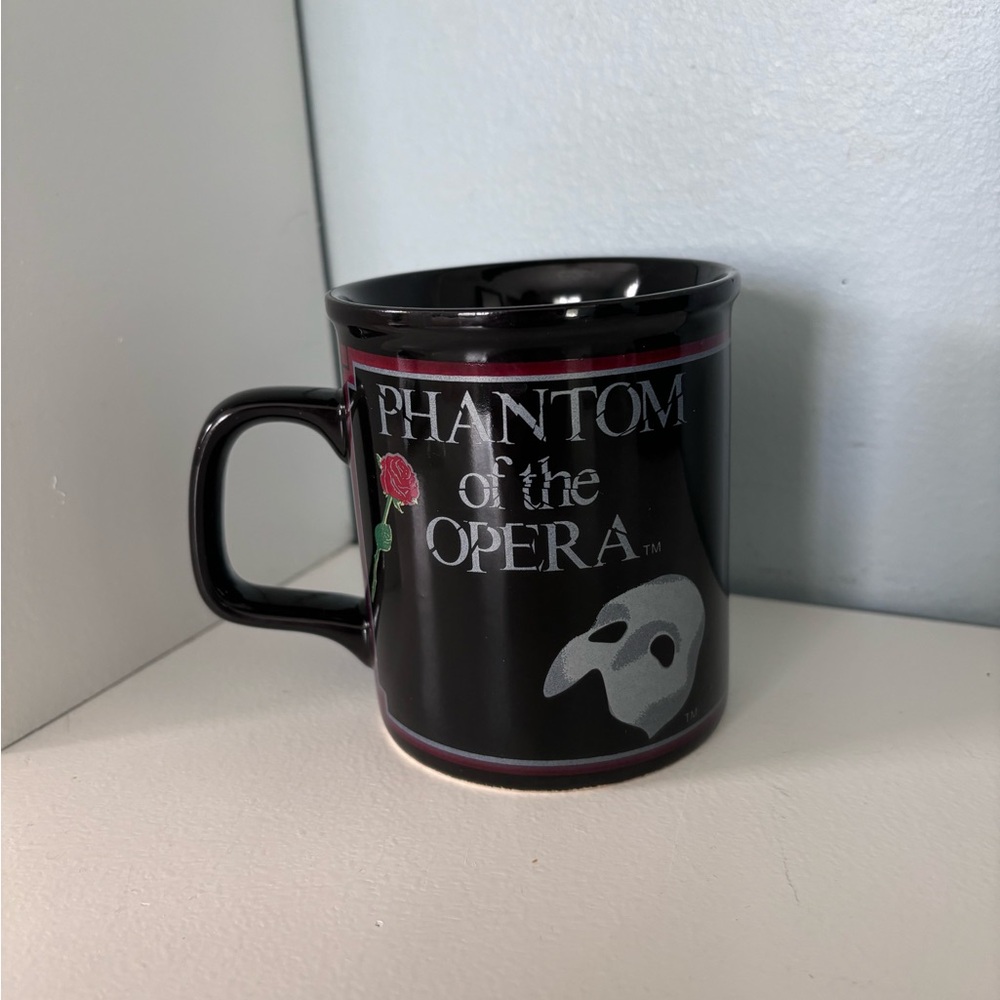 Phantom of the Opera Cup
